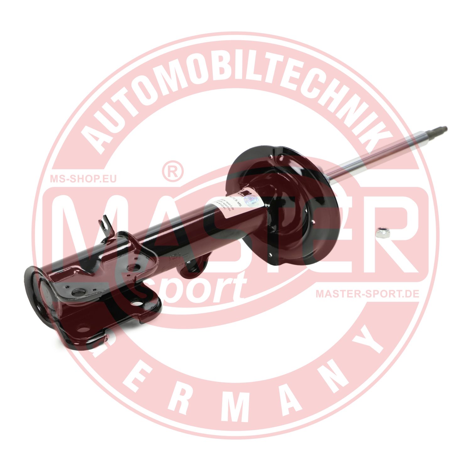 MASTER-SPORT GERMANY G54027M-PCS-MS Αμορτισέρ Μπροστινός άξονας αριστερά for KIA